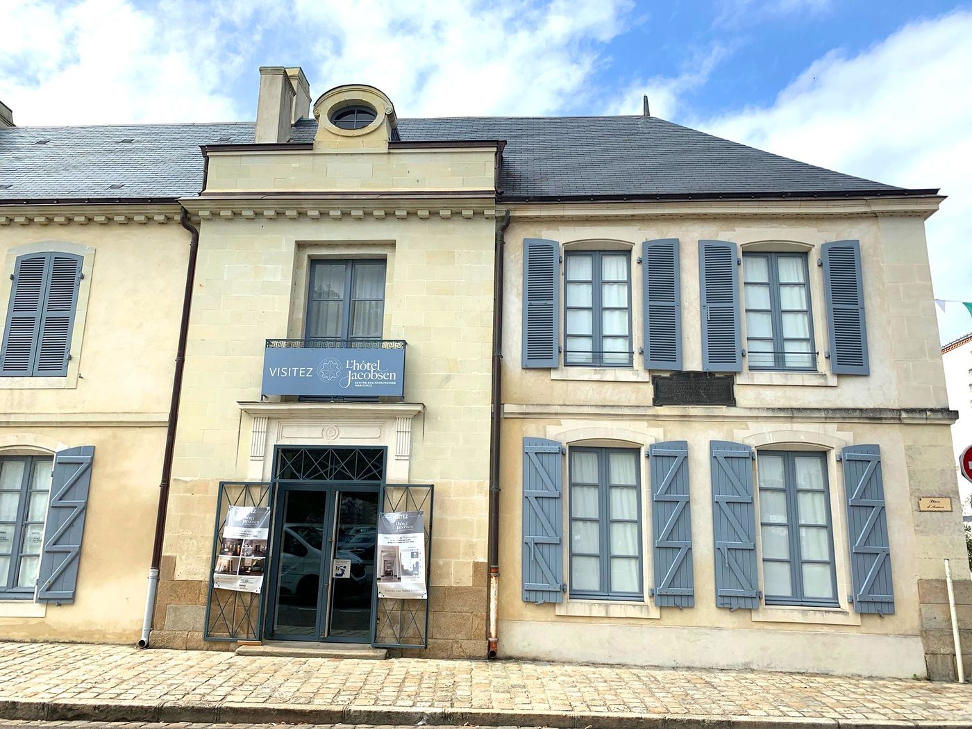 Hôtel Jacobsen