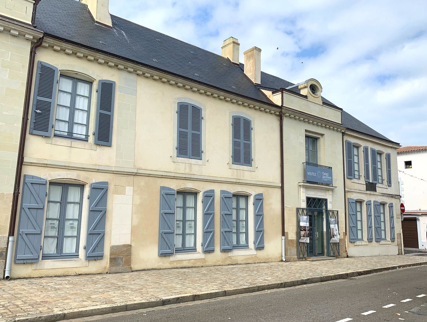 Hôtel Jacobsen