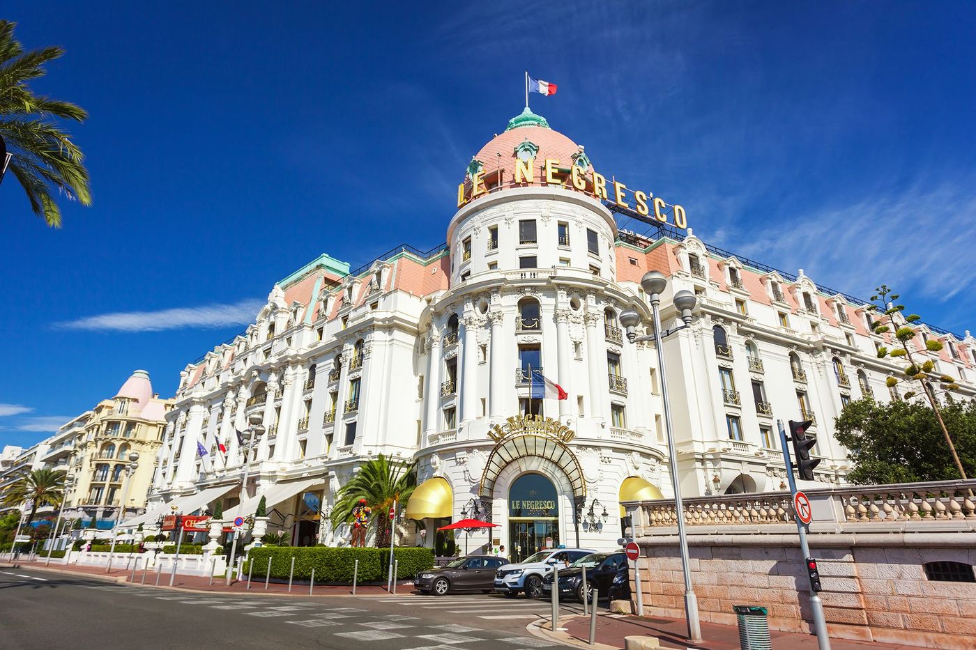 Hôtel Negrescog