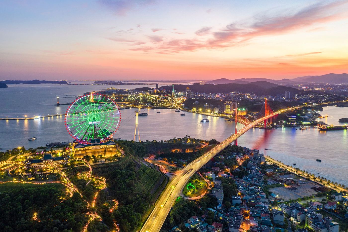Ha Long City