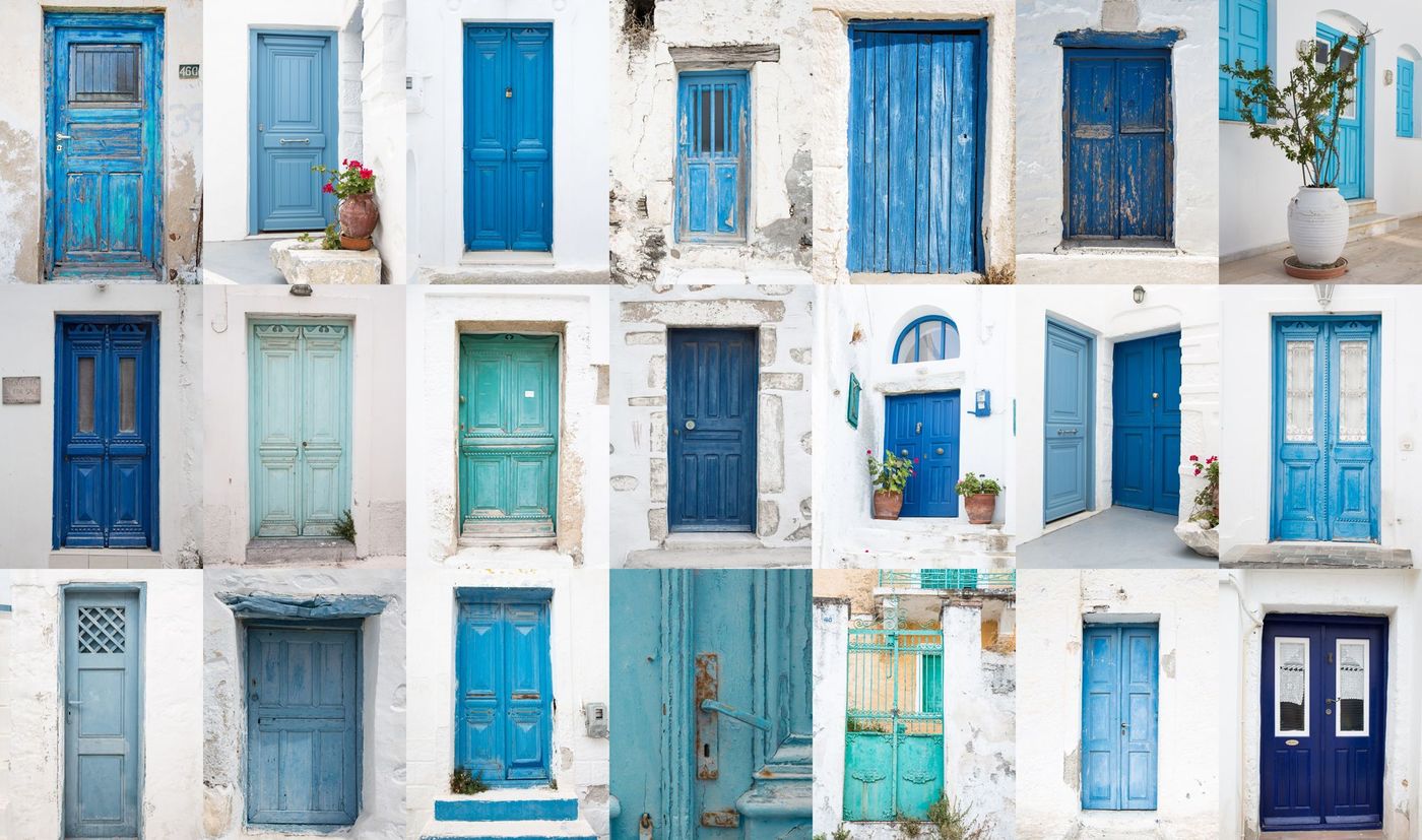 Habitant Portes Voyage