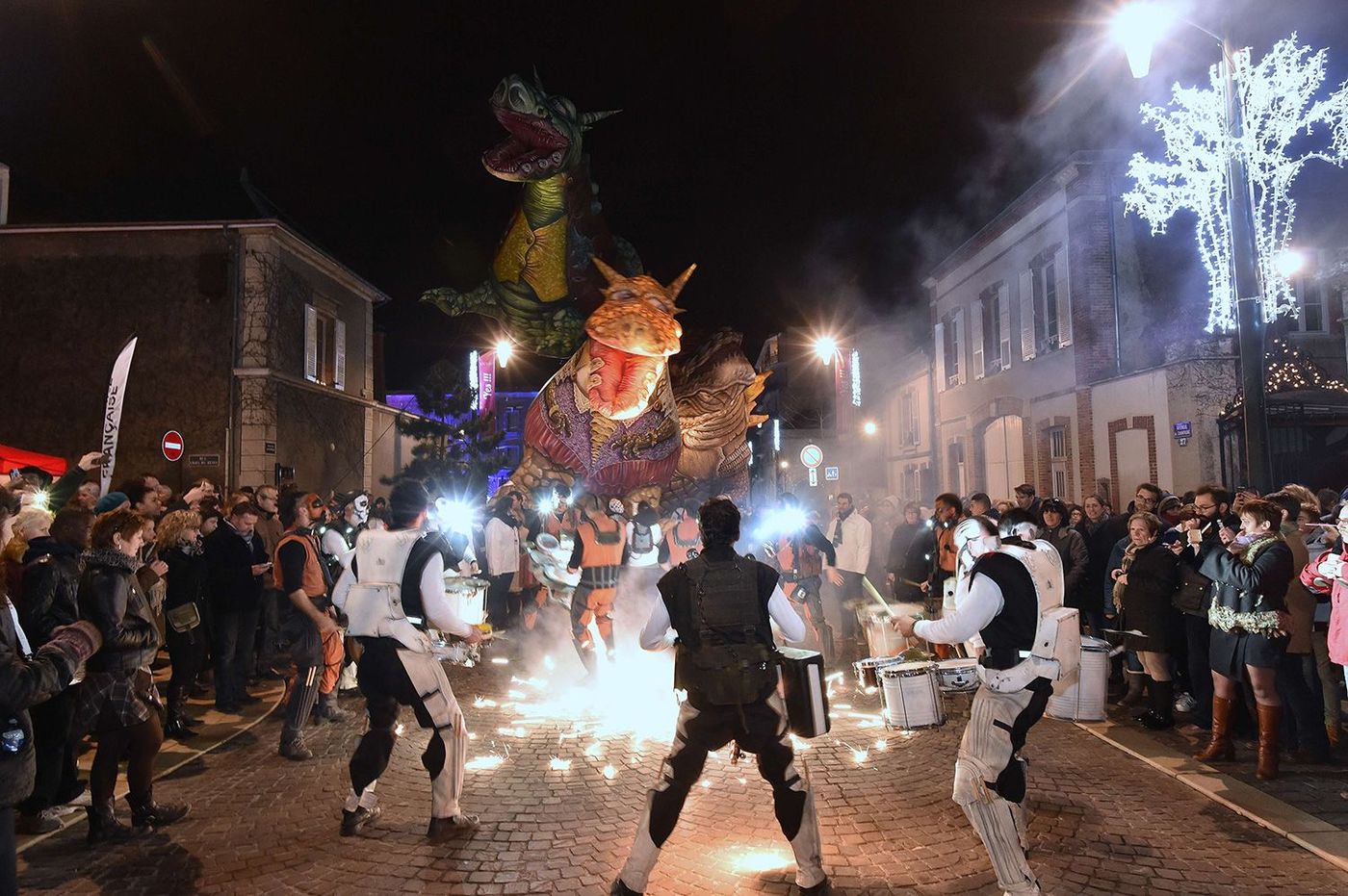 Epernay Habits de lumière