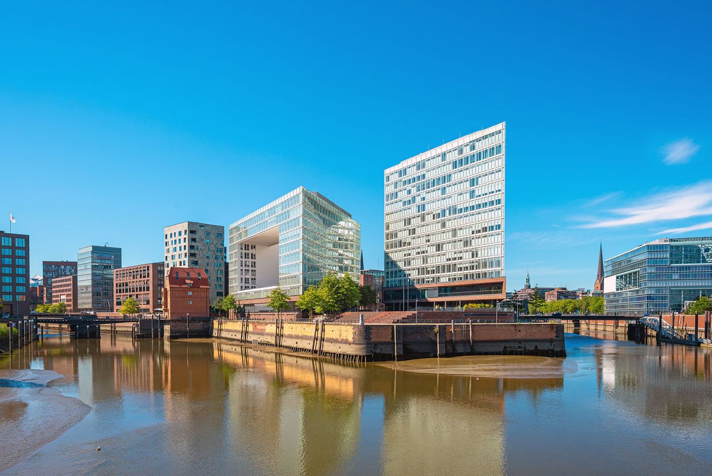 HafenCity - Hambourg