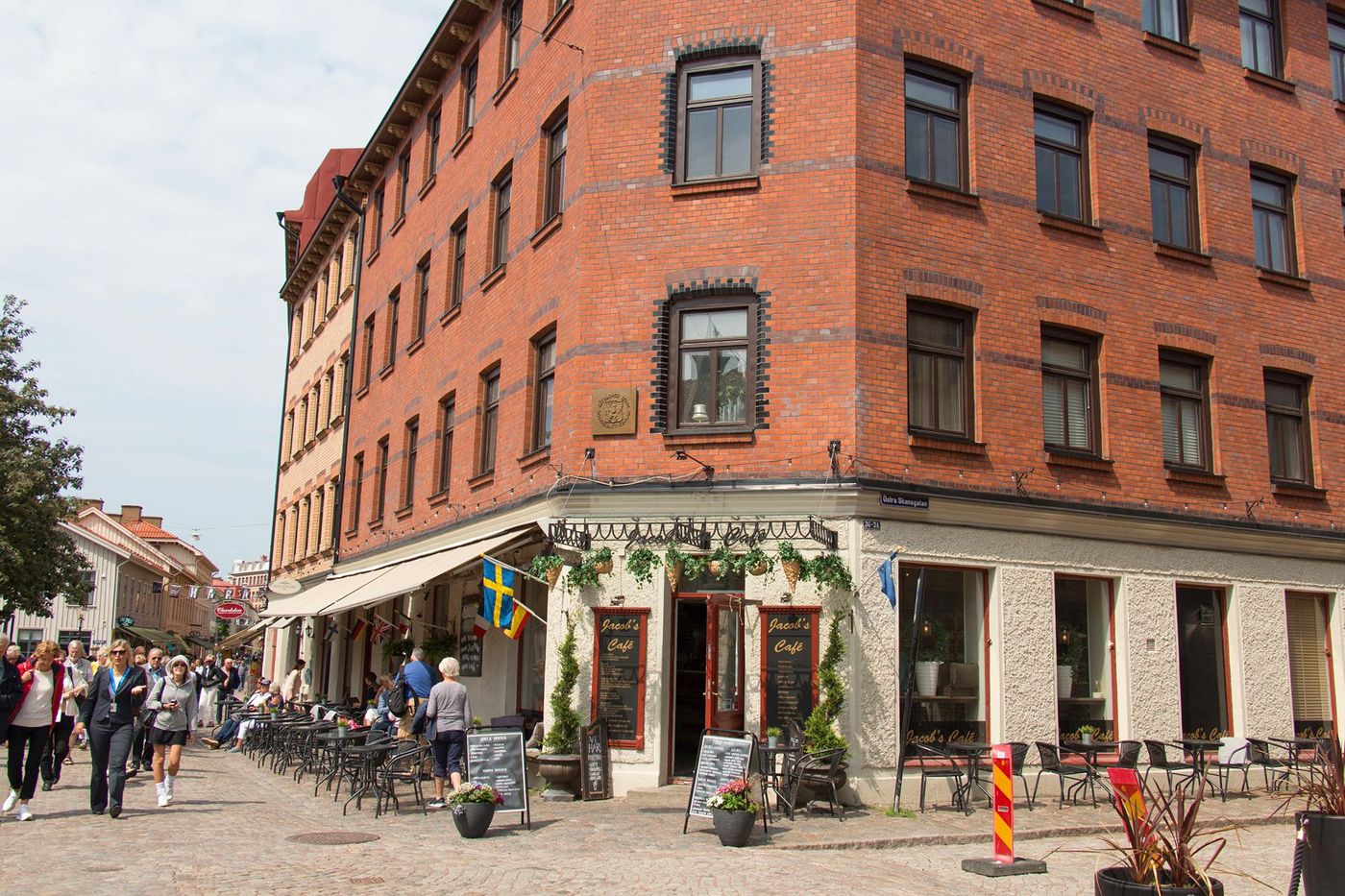 Haga - Göteborg