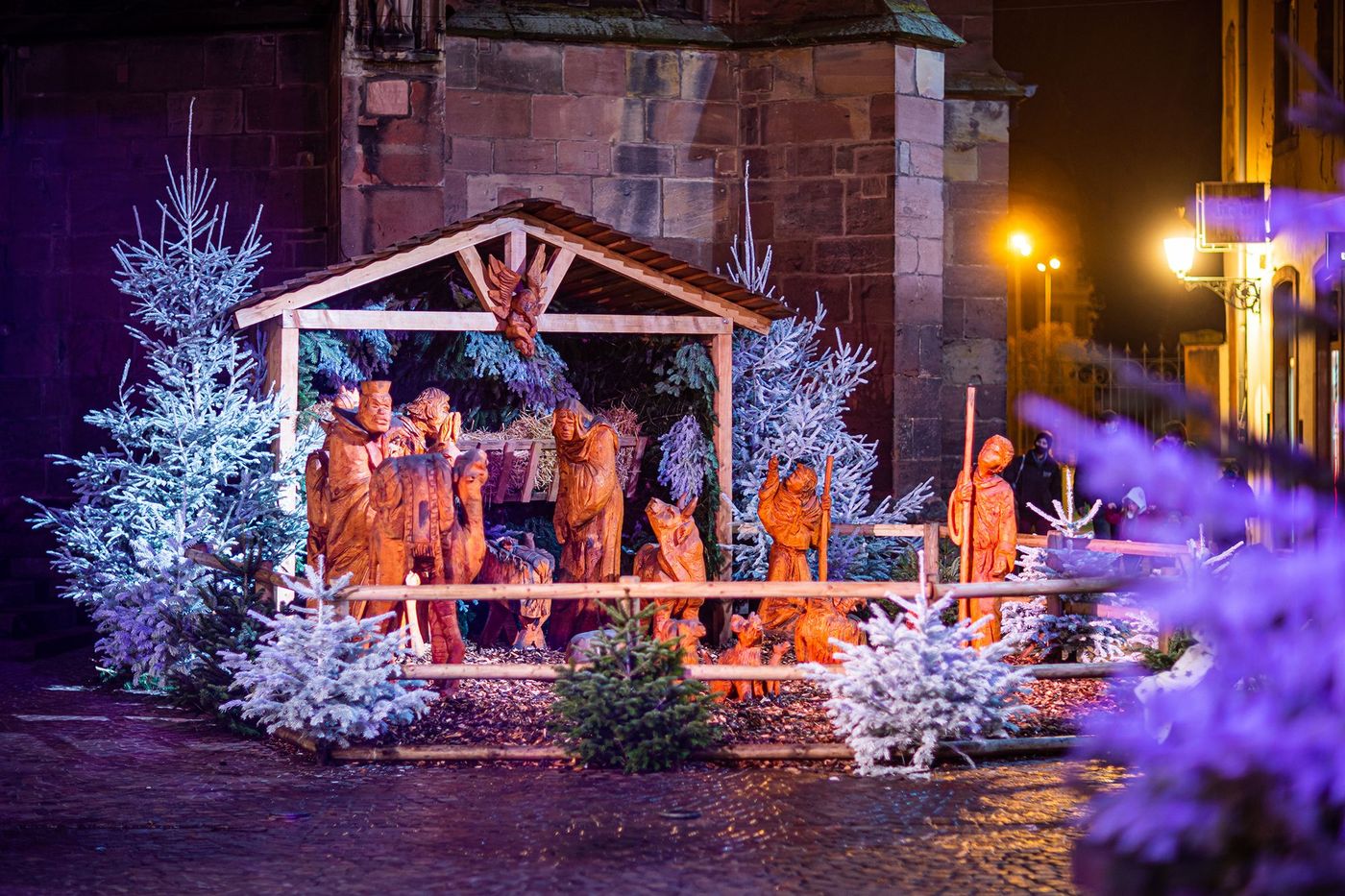 Marché de Noël de Haguenau