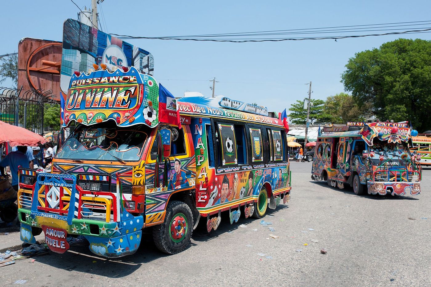 Haïti Port-au-Prince