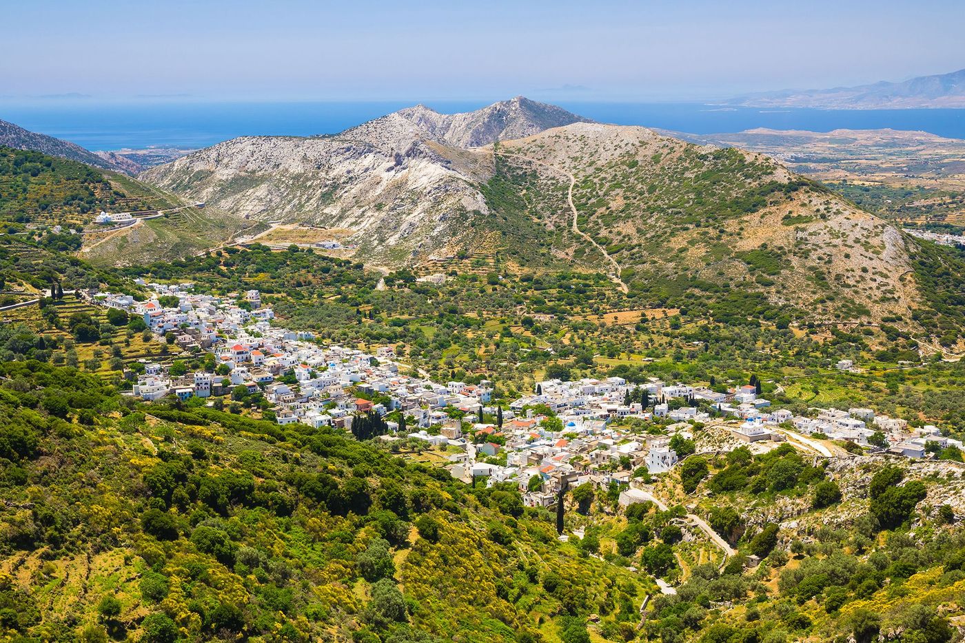 Halki - Naxos
