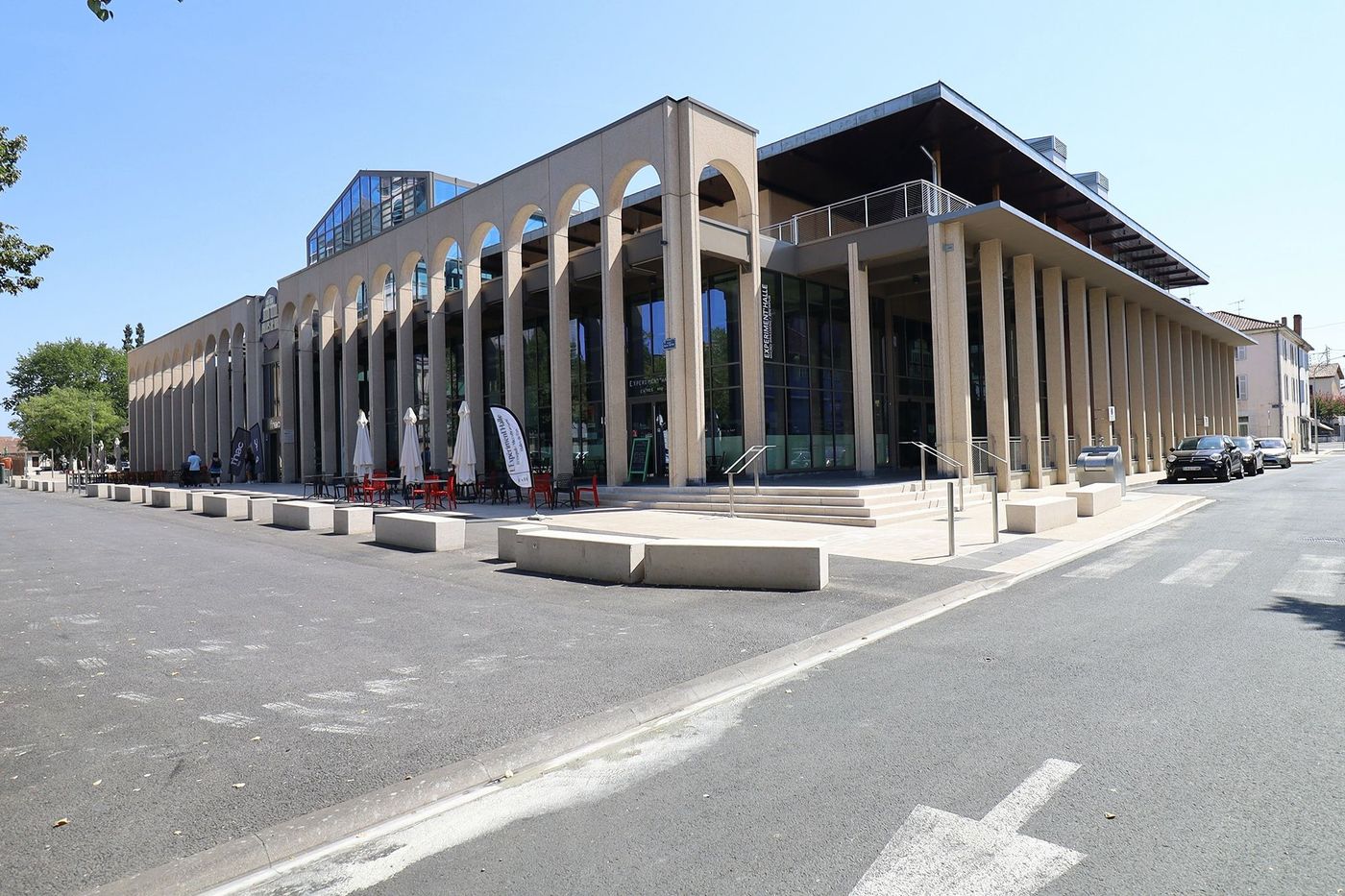 Halles de Dax