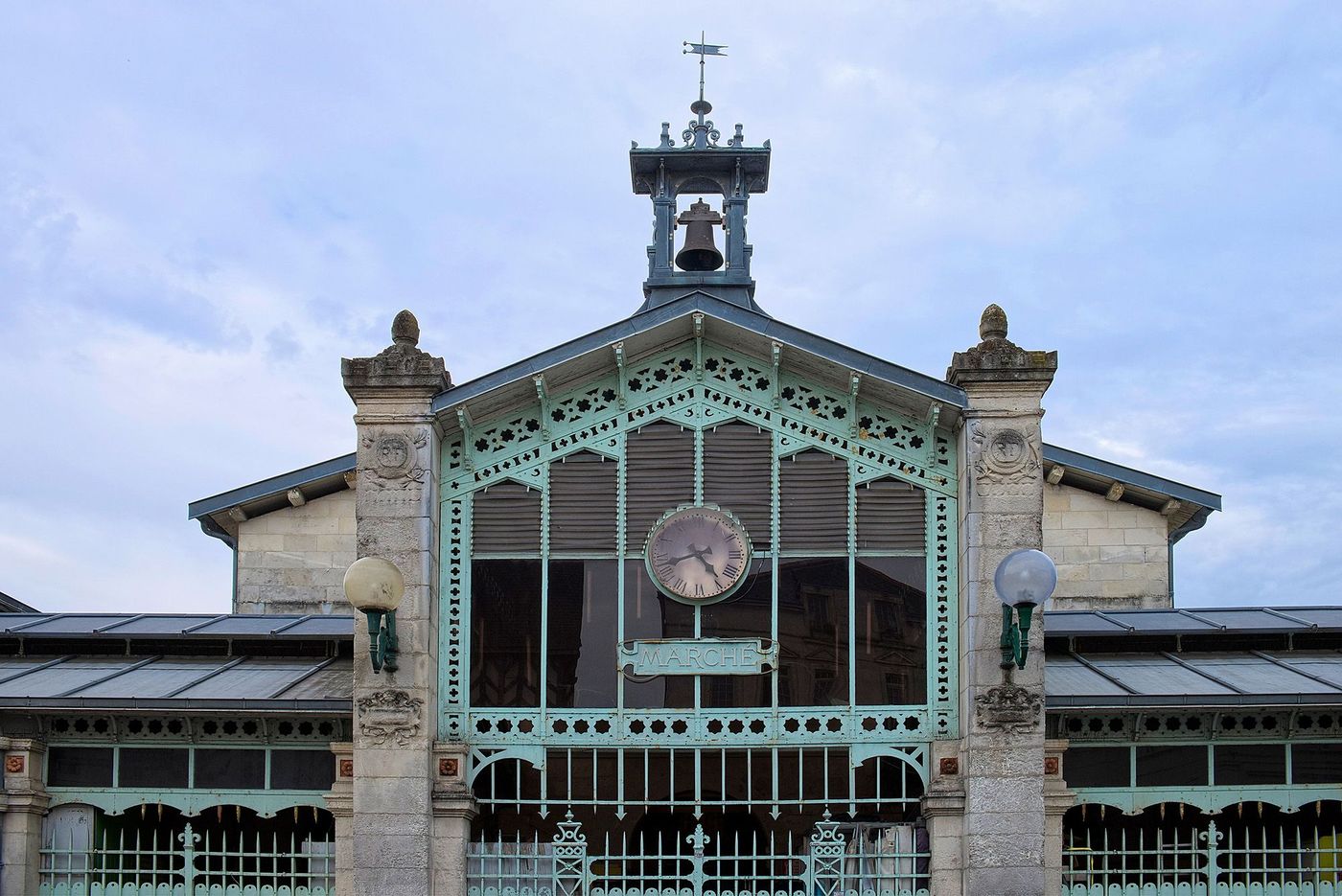 Halles de La Rochelle