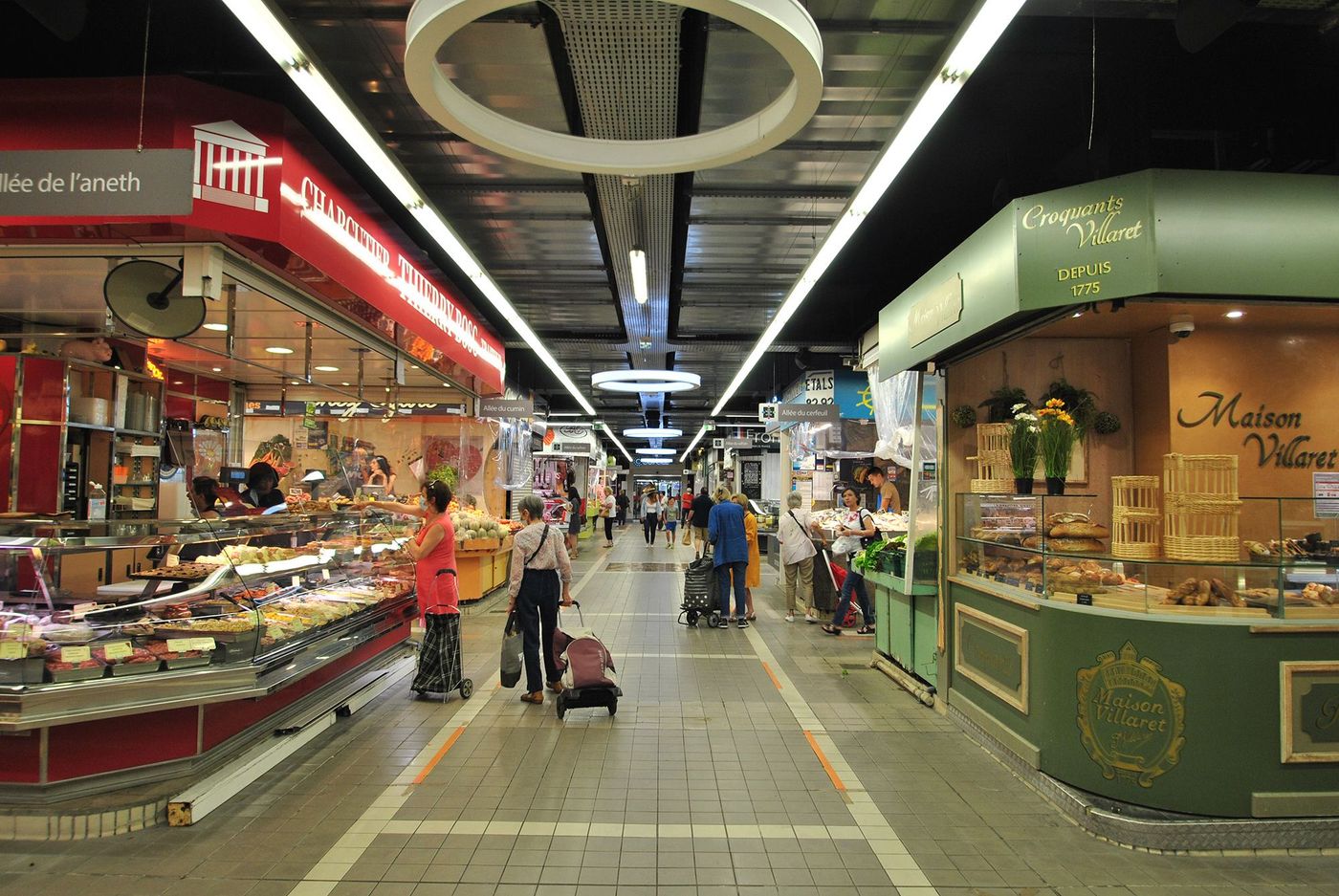Halles de Nîmes