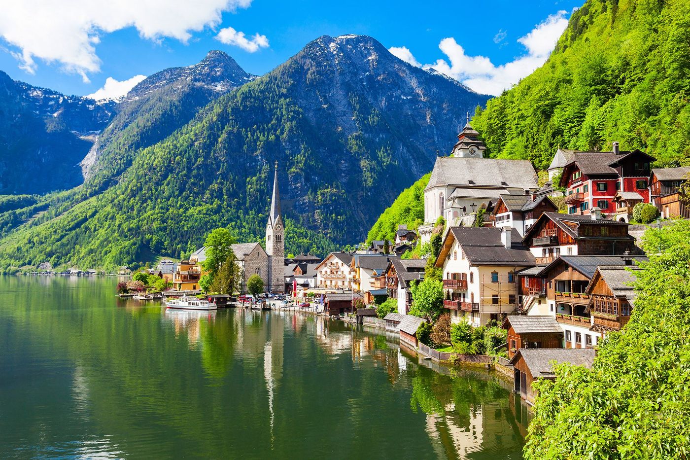 Hallstatt