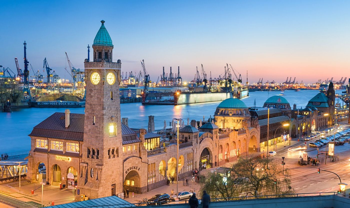 Allemagne Hambourg