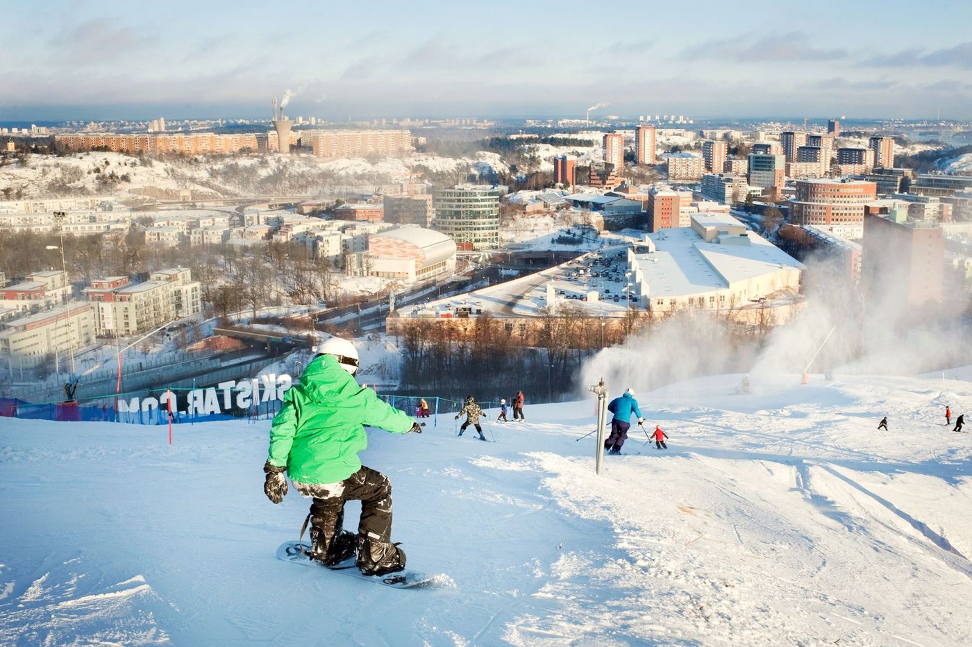 Hammarbybacken