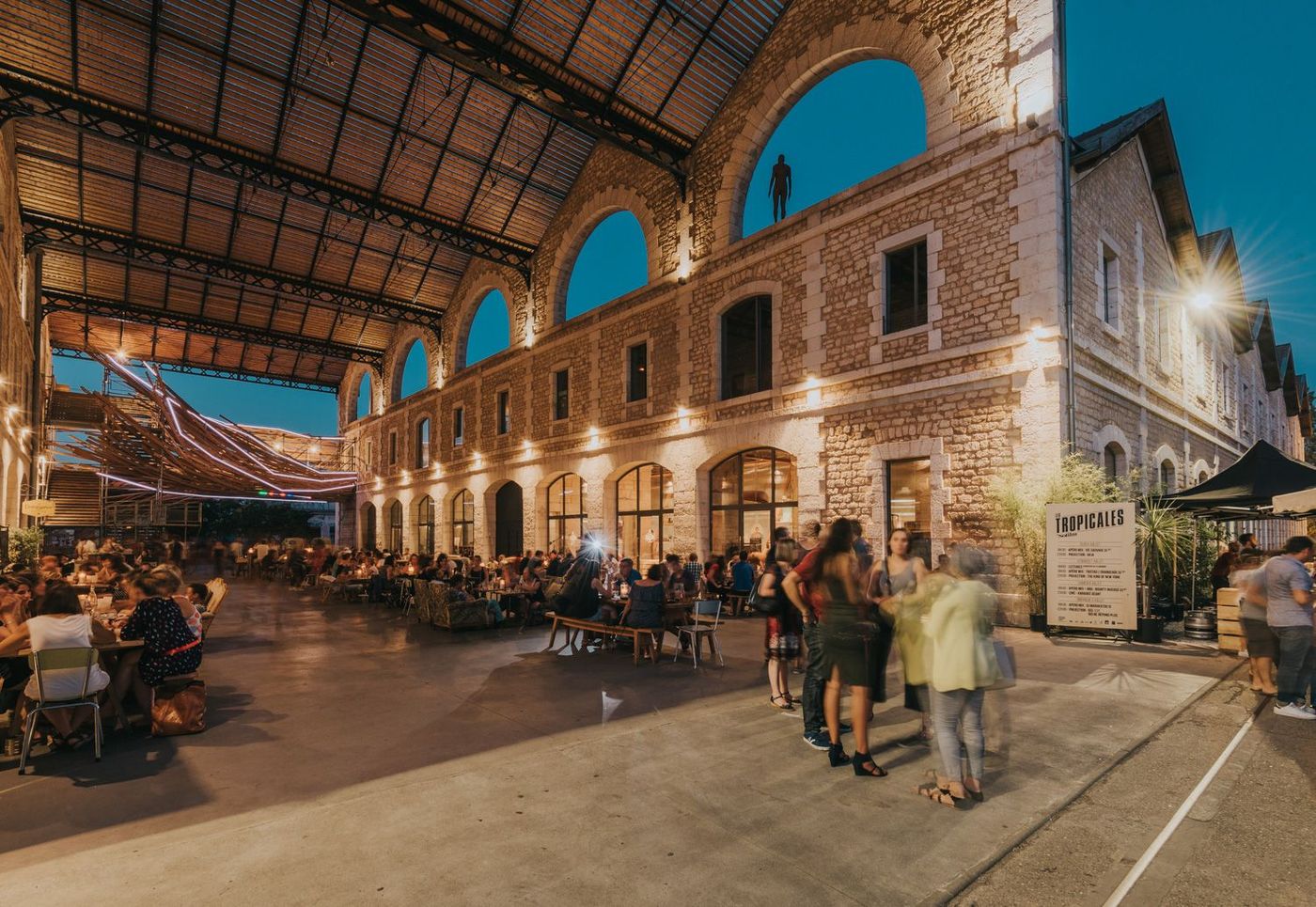 Bordeaux Hangar Darwin