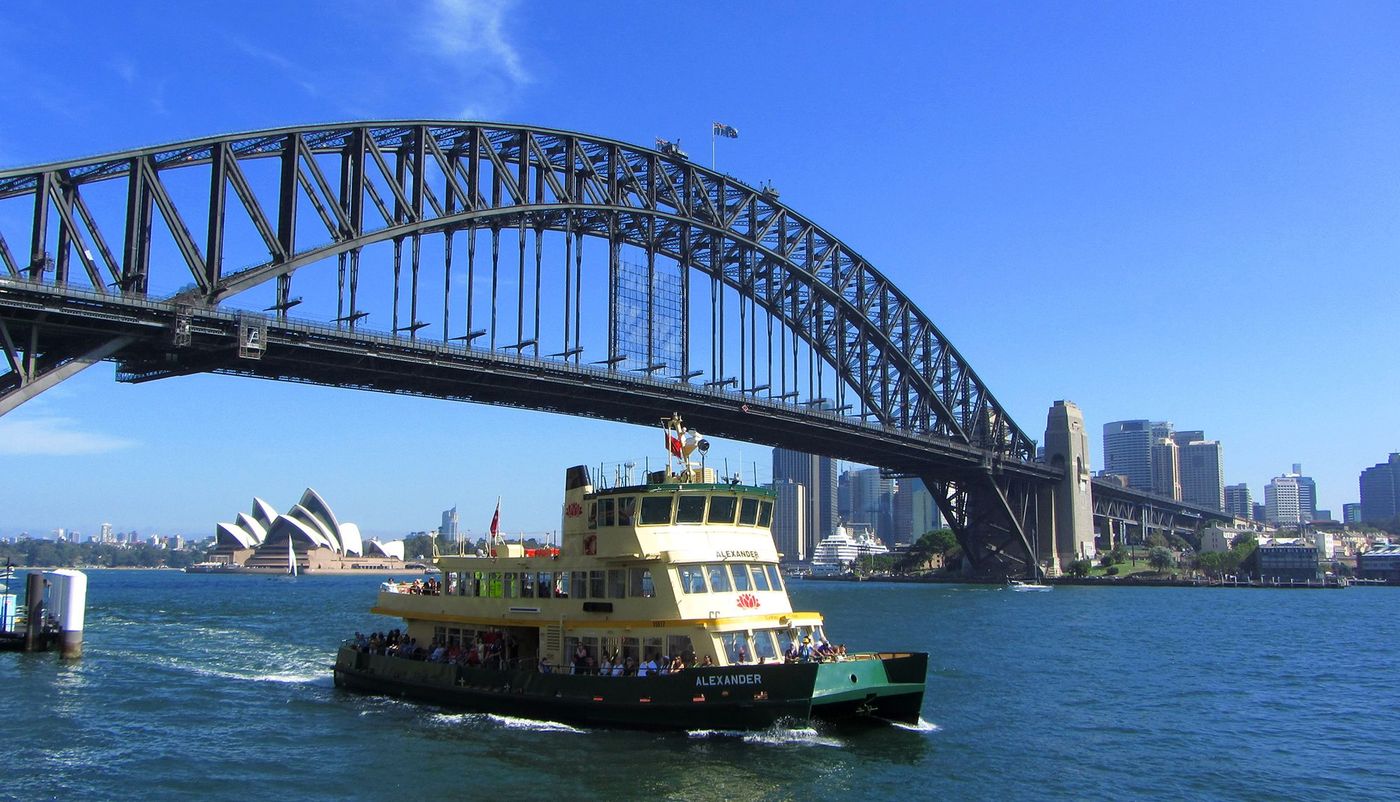 Harbour Bridge