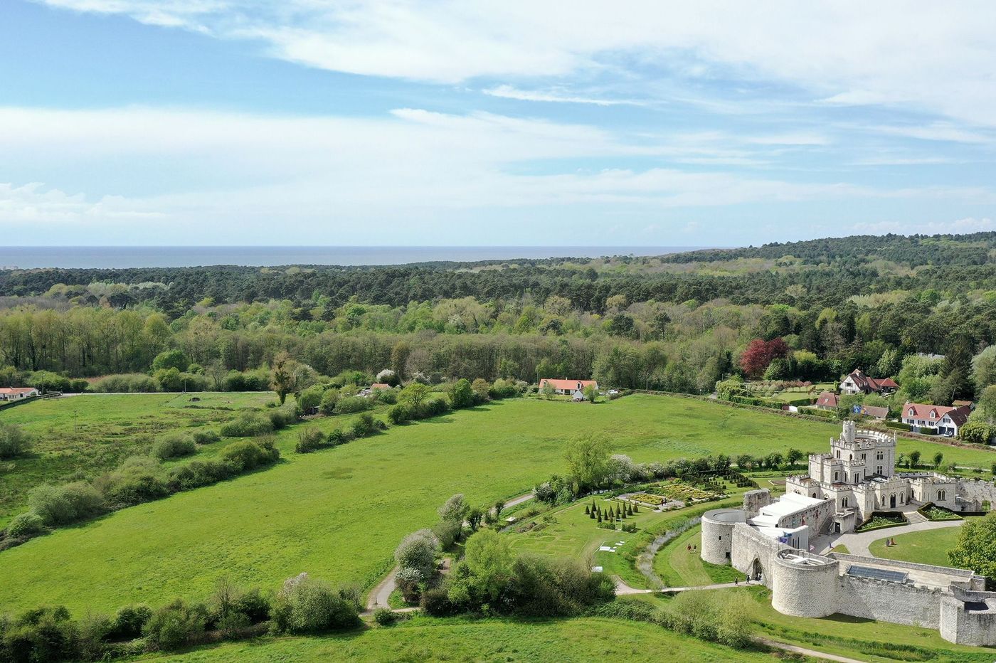 Hardelot Château