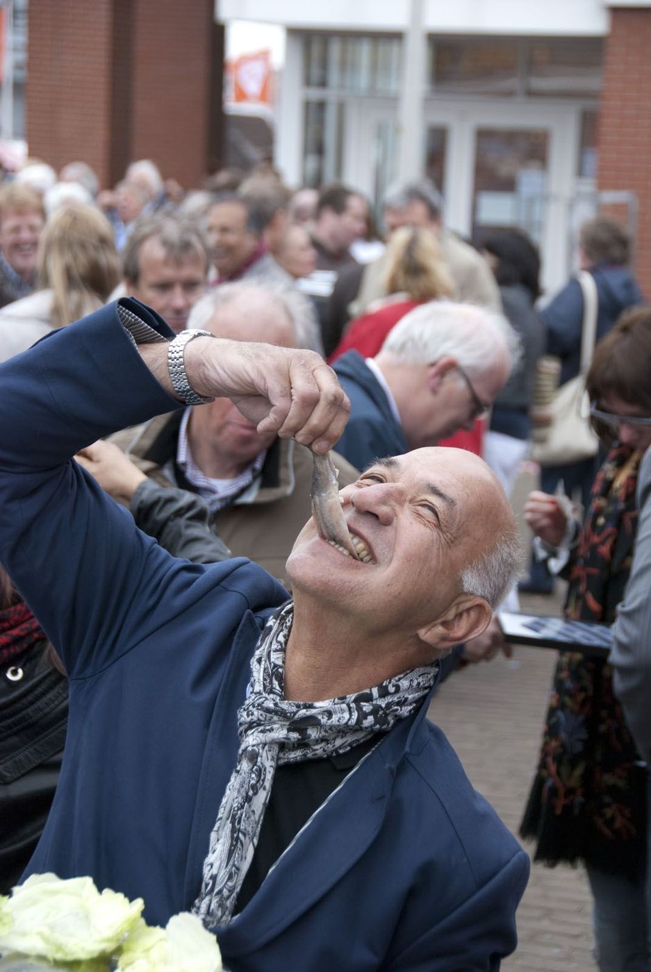 Hareng Fête La Haye