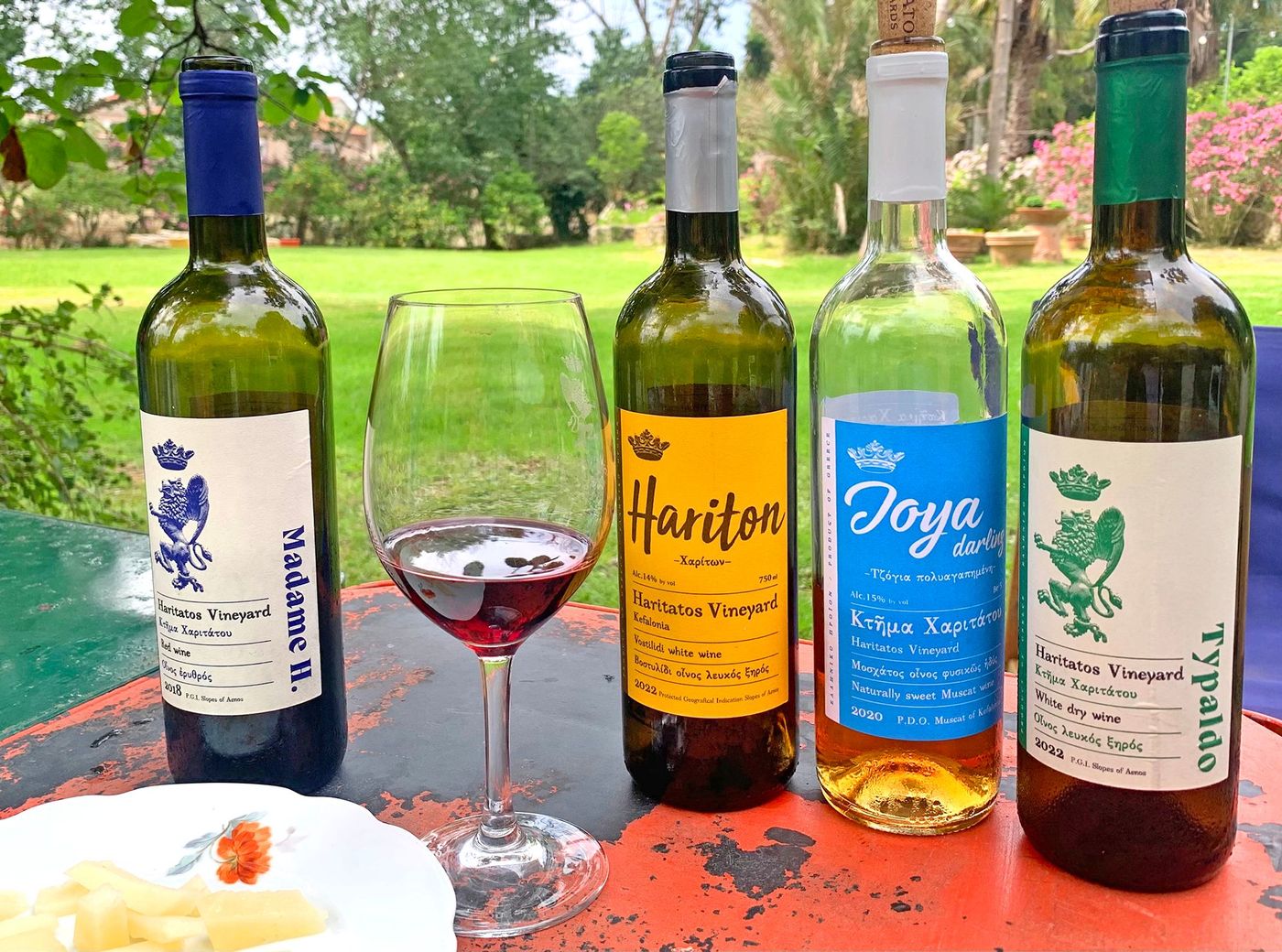 Haritatos Vineyard