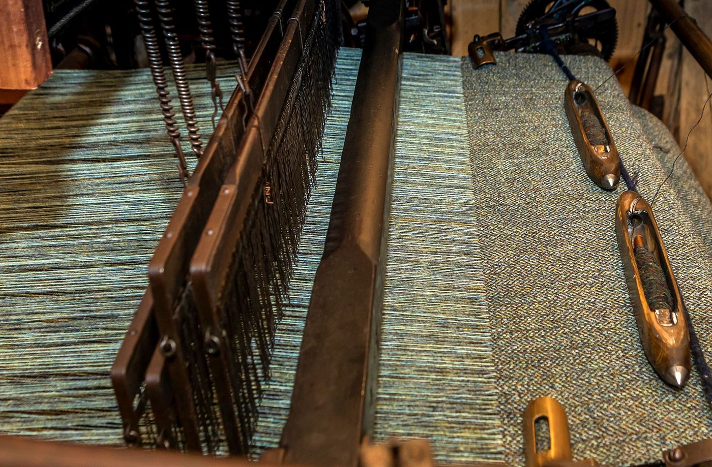 Harris Tweed