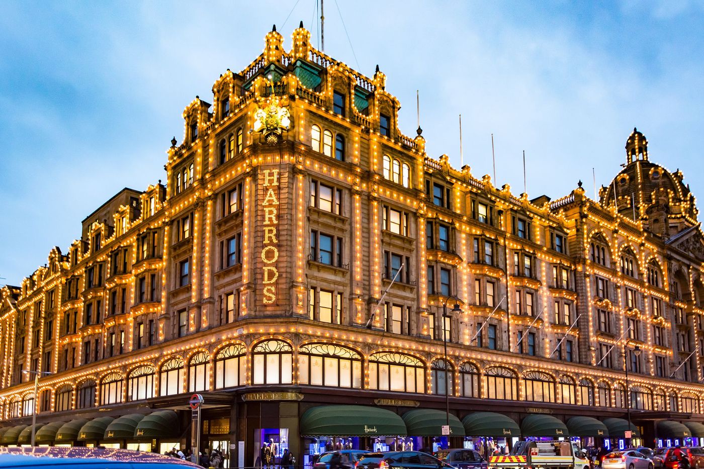 Harrods
