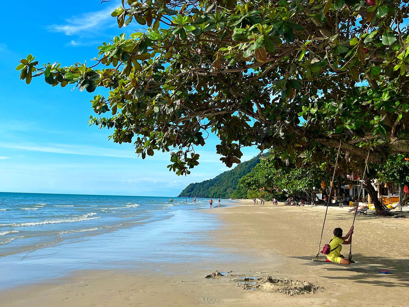 Ko Chang - Hat Sai Khao
