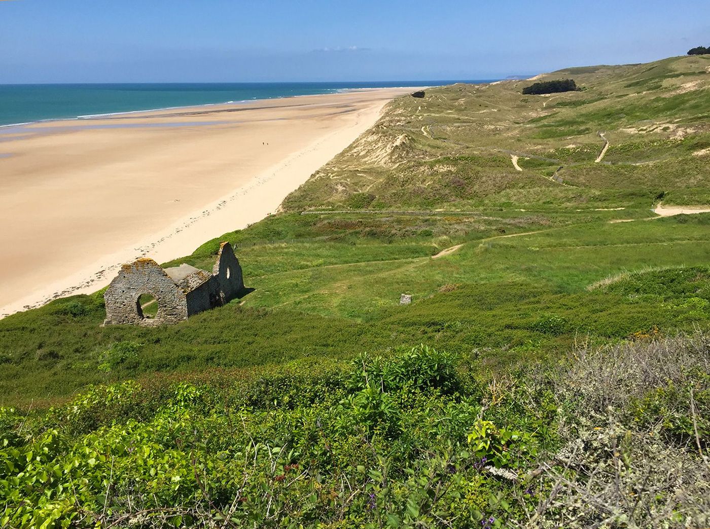 France Cotentin Hattainville