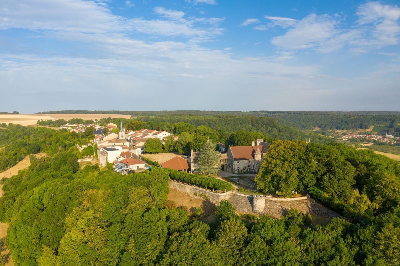 Hattonchâtel