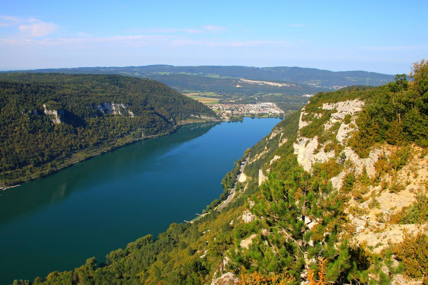 Haut-Bugey - Nantua