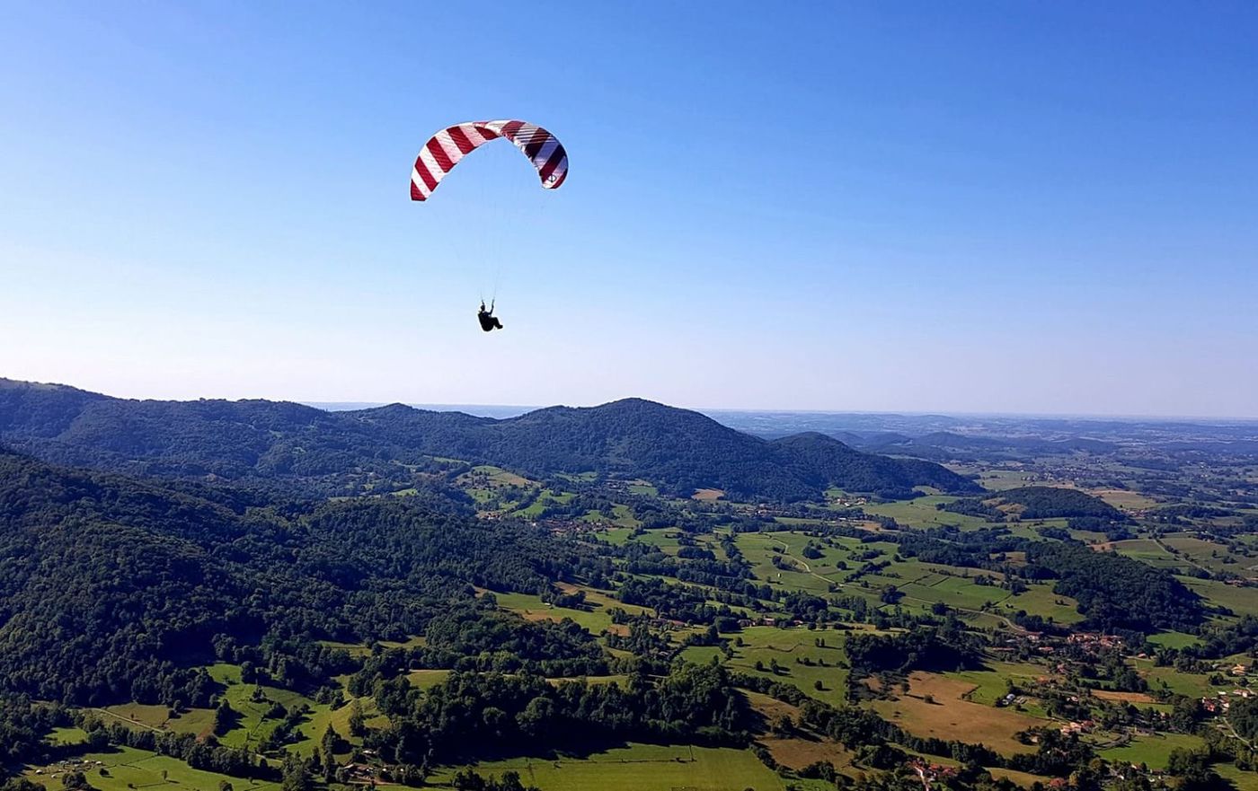 Haute Garonne Parapente