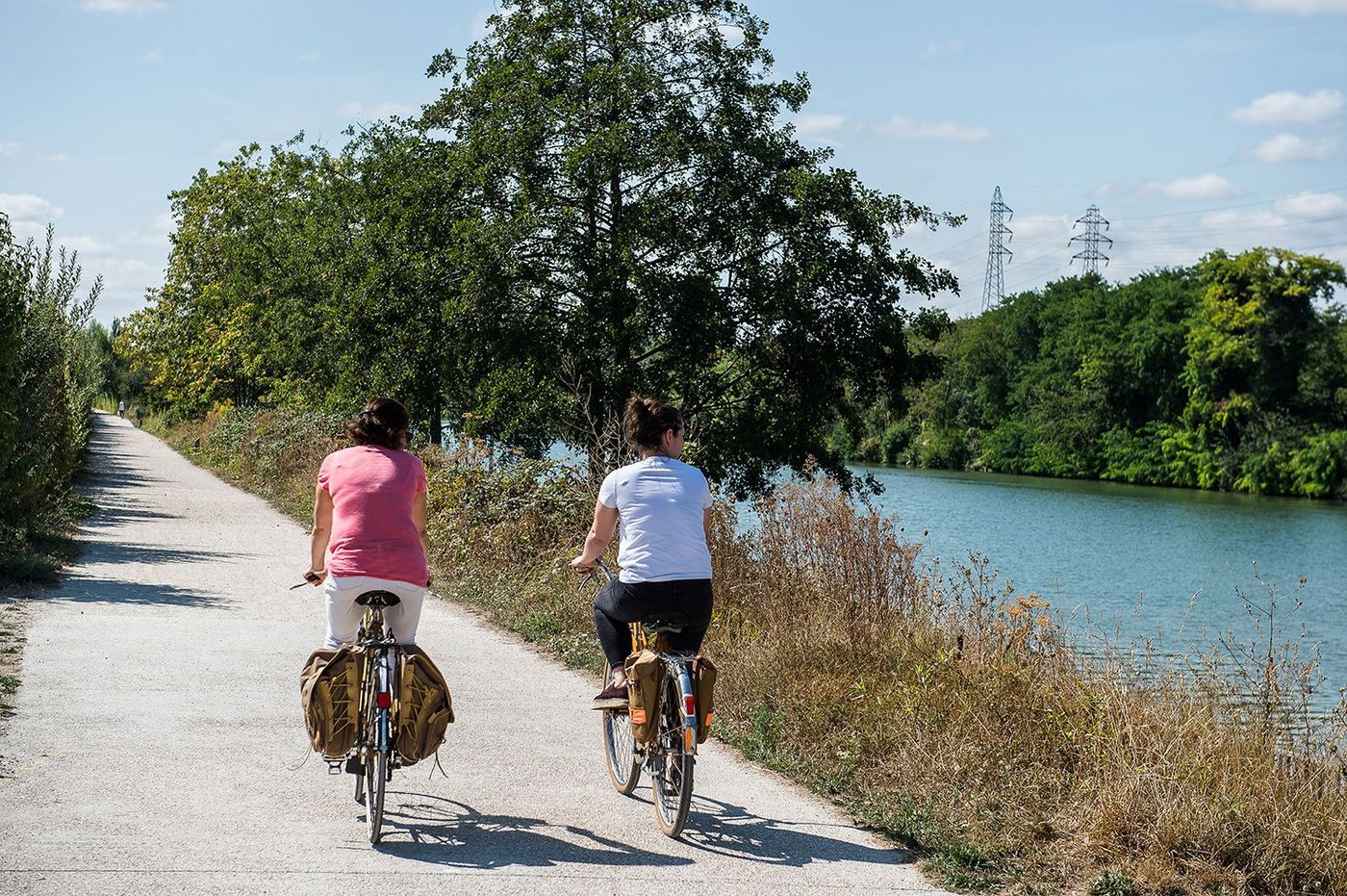 Hauts de Seine Promenade bleue