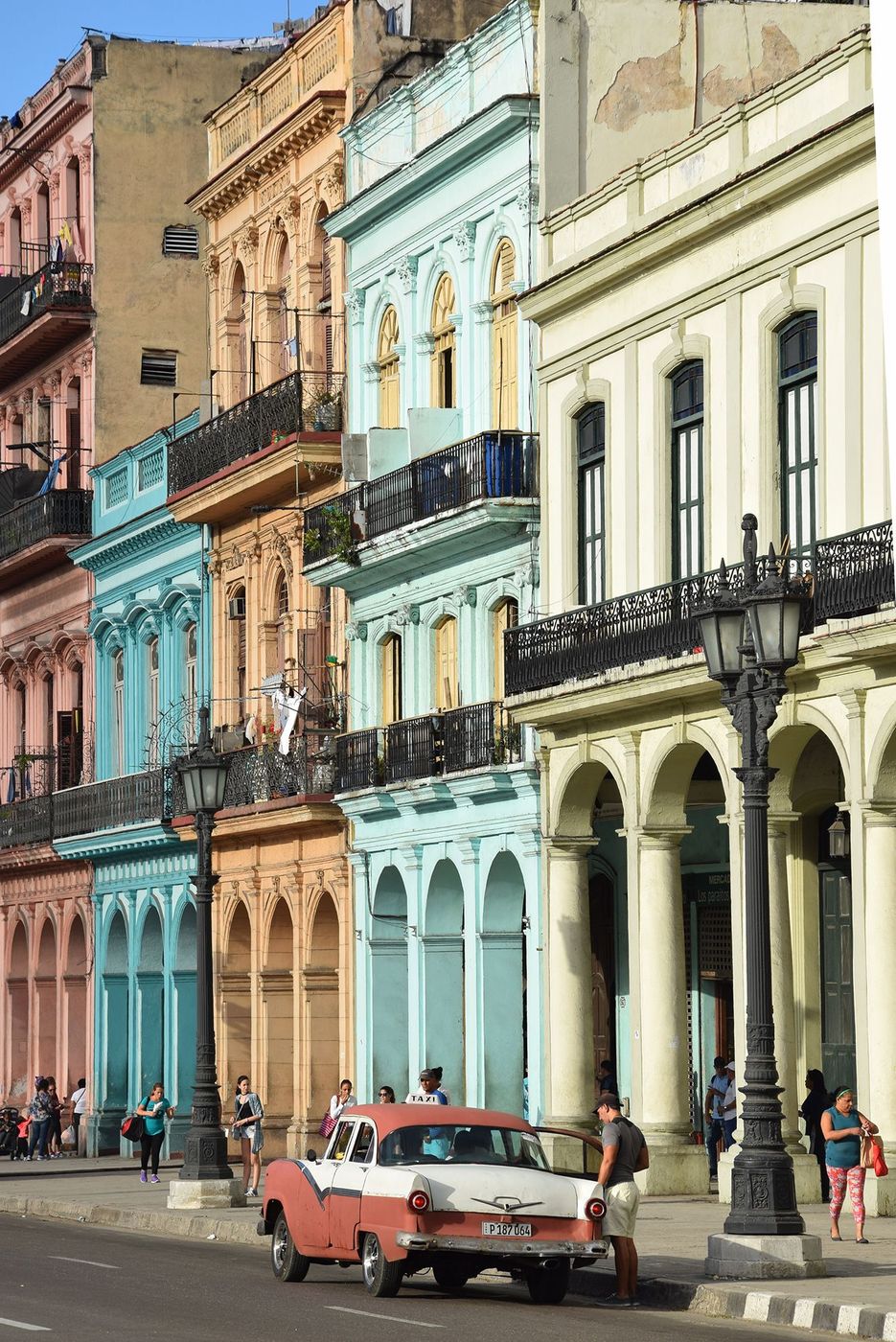 Cuba La Havane