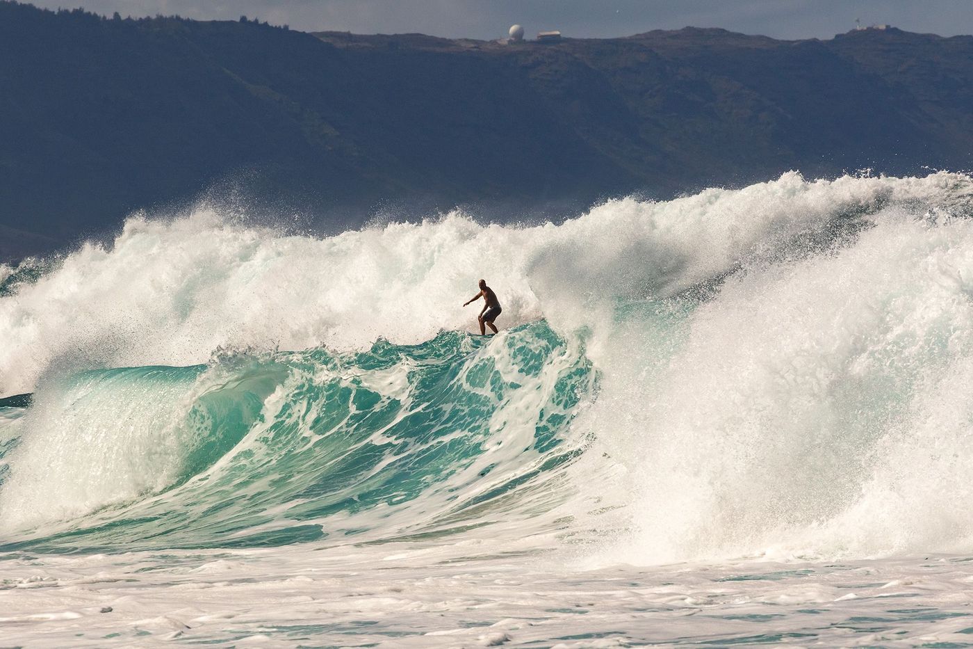Hawaii Oahu Surf Banzai Pipeline