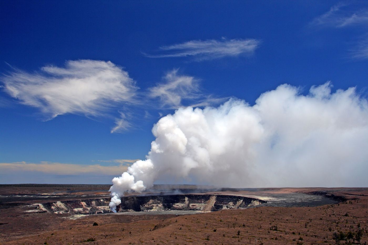 Hawaii Kilauea