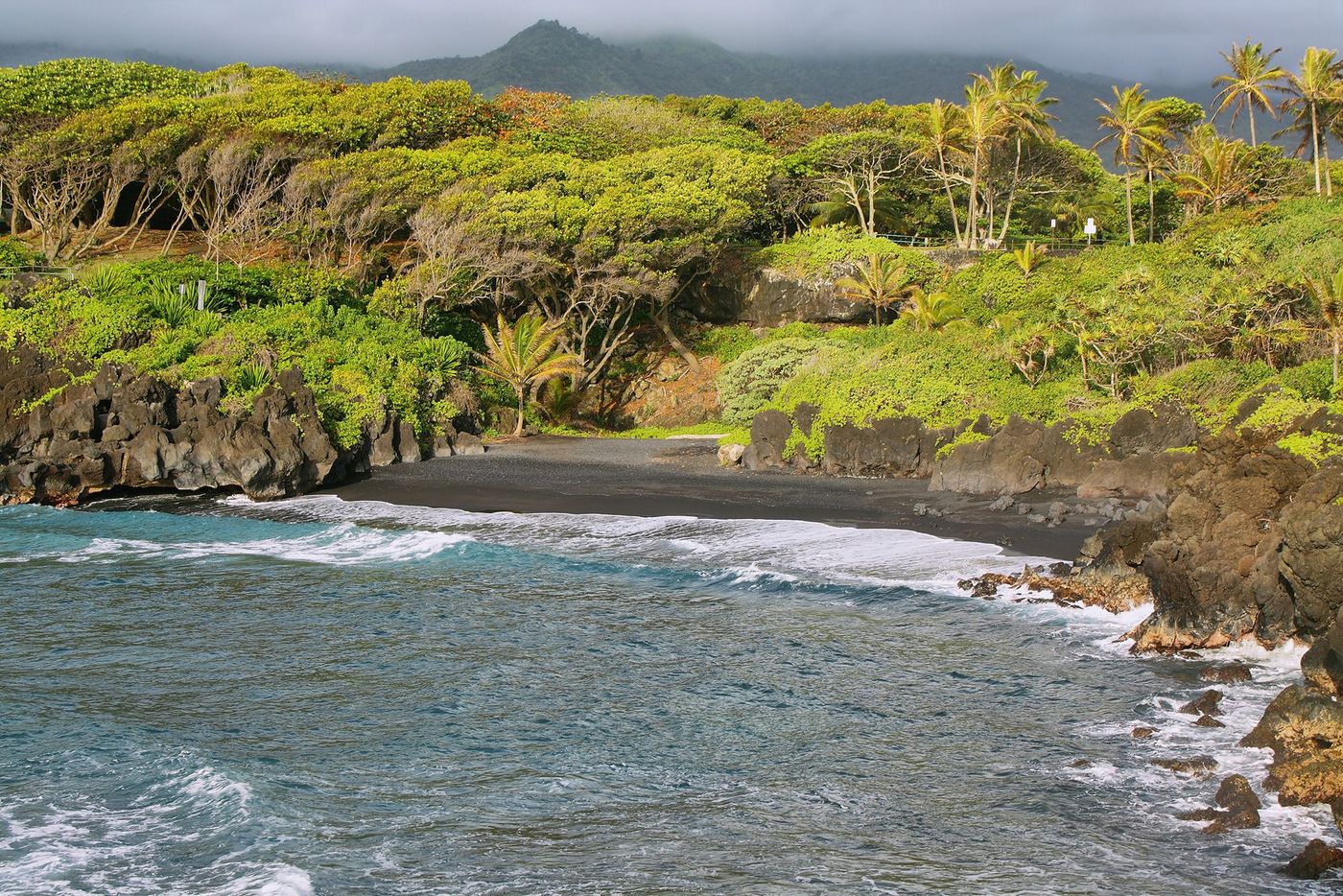 Hawaii Maui Waiʻanapanapa