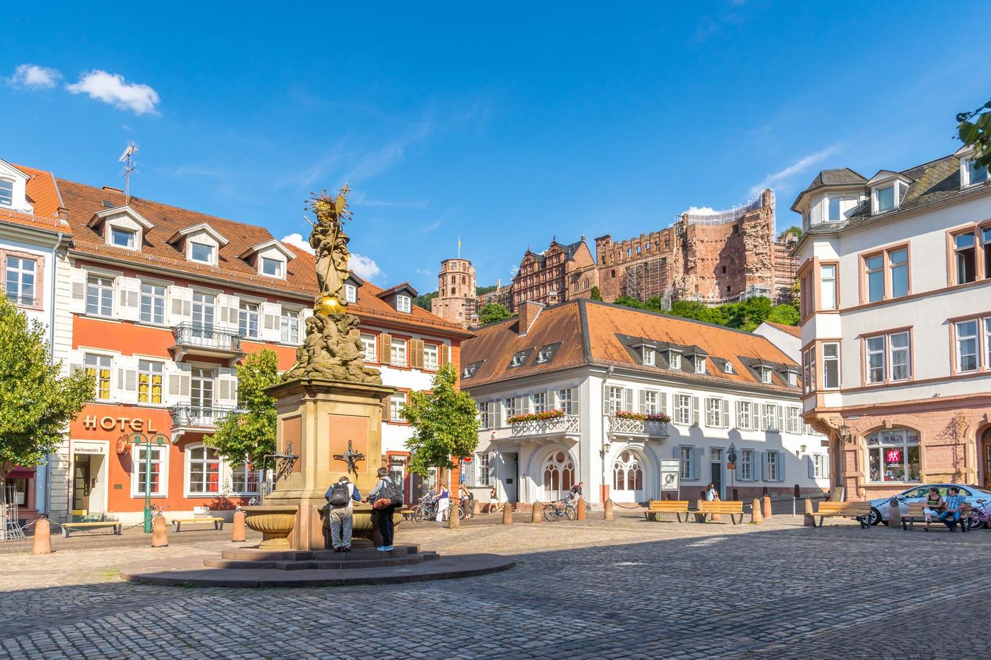 Allemagne Heidelberg