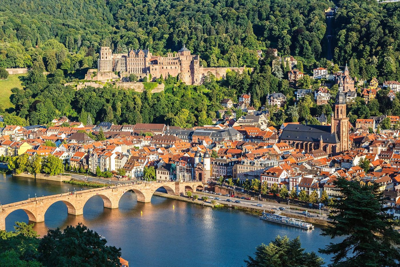 Allemagne Heidelberg