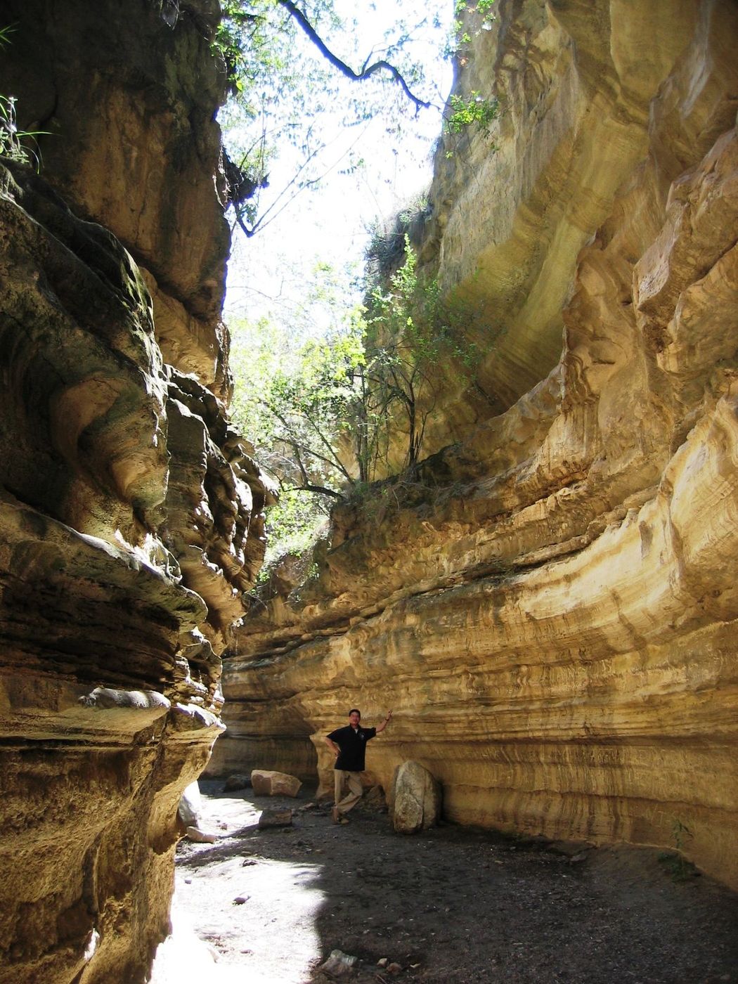 Hell Gate parc Kenya
