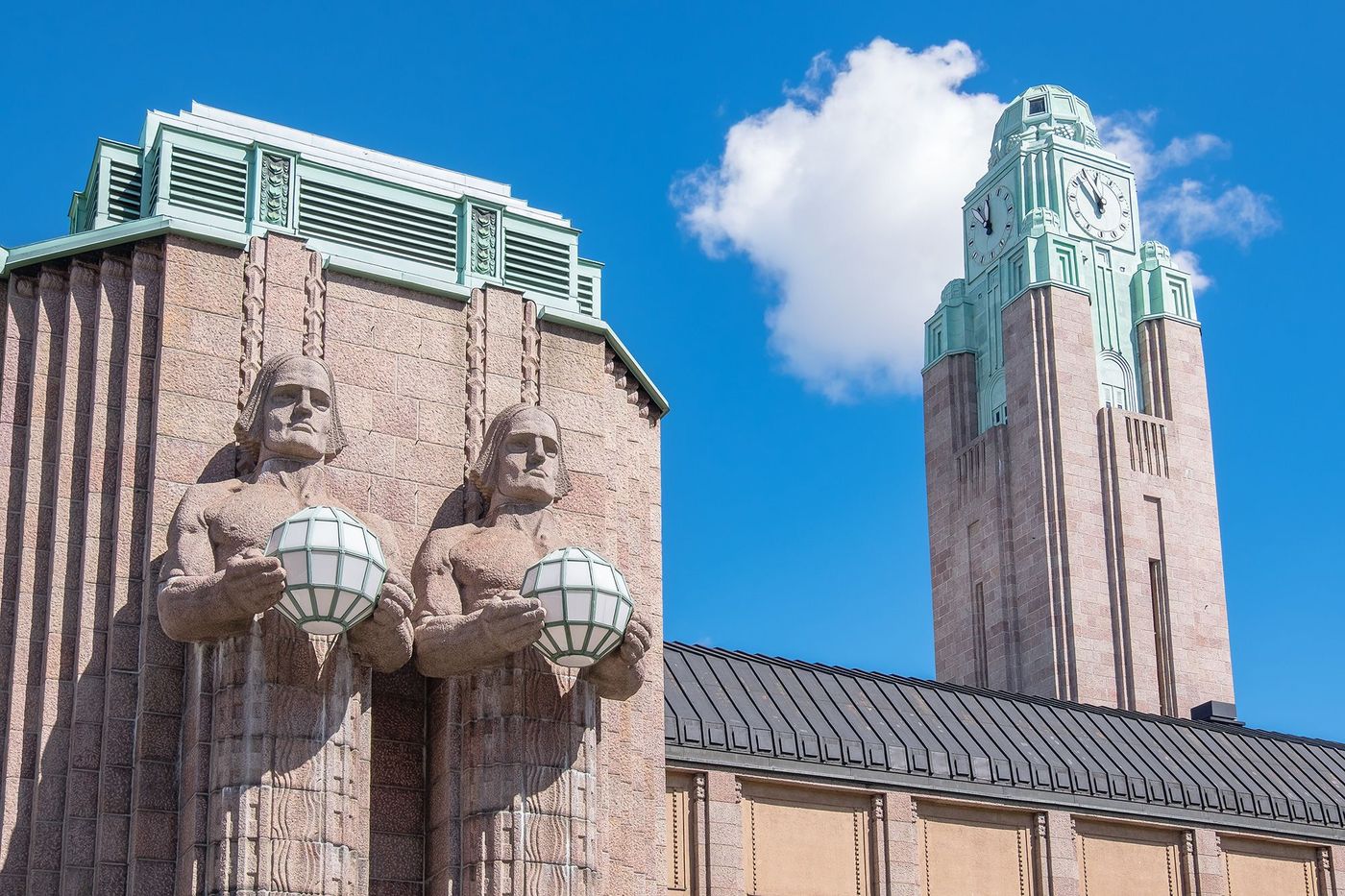 Helsinki Gare