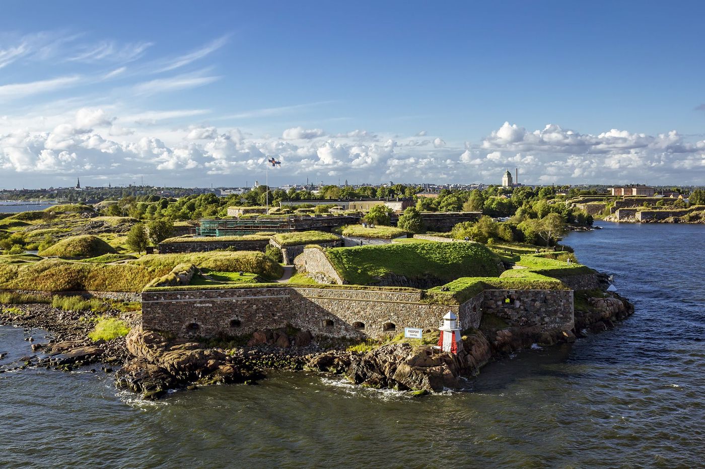 Helsinki Suomenlinna
