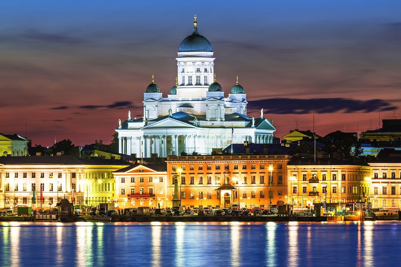 Finlande Helsinki