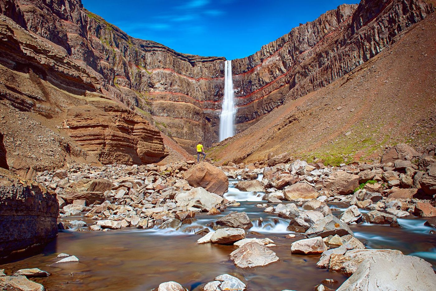 Hengifoss