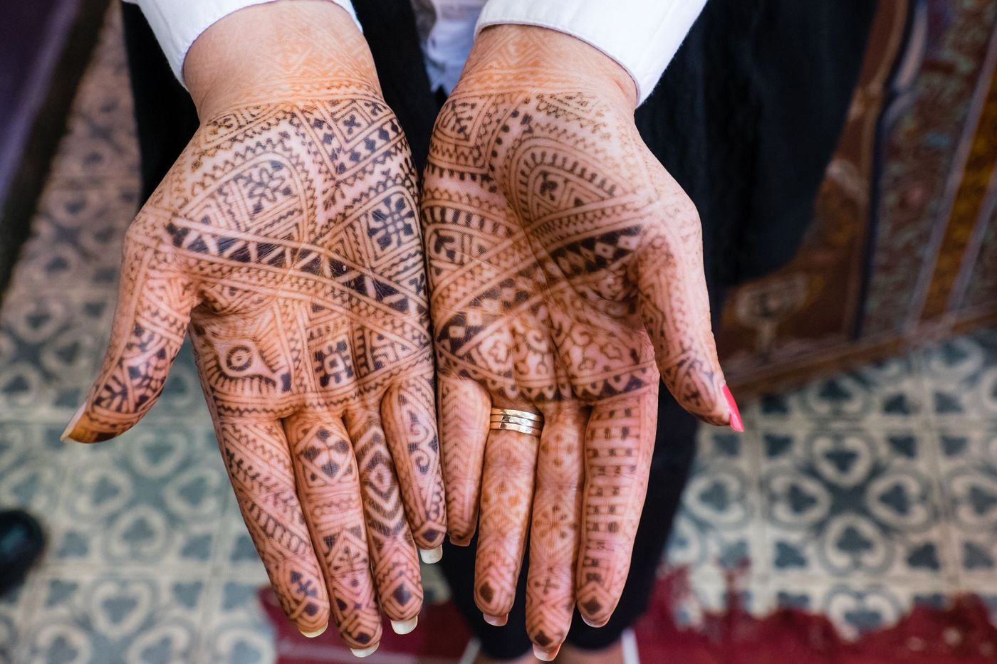 Henné Maroc