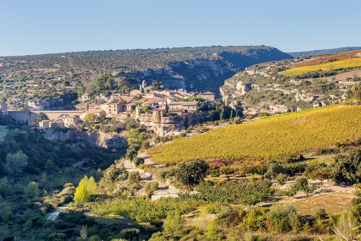 Hérault Minerve
