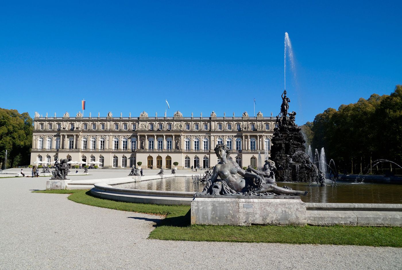 Herrenchiemsee