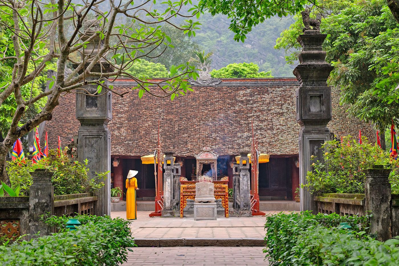 Hoa Lư - Đinh Tiên Hoàng