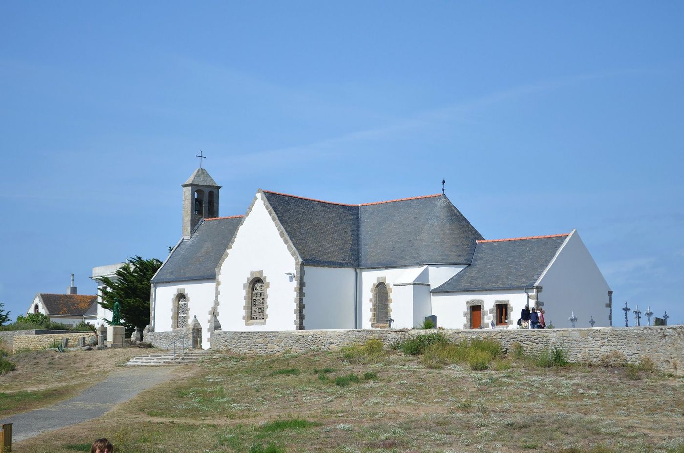 Hoëdic Notre-Dame-la-Blanche