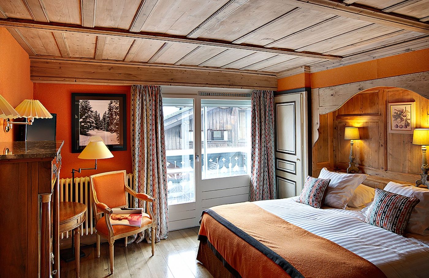 Hôtel Mont Blanc