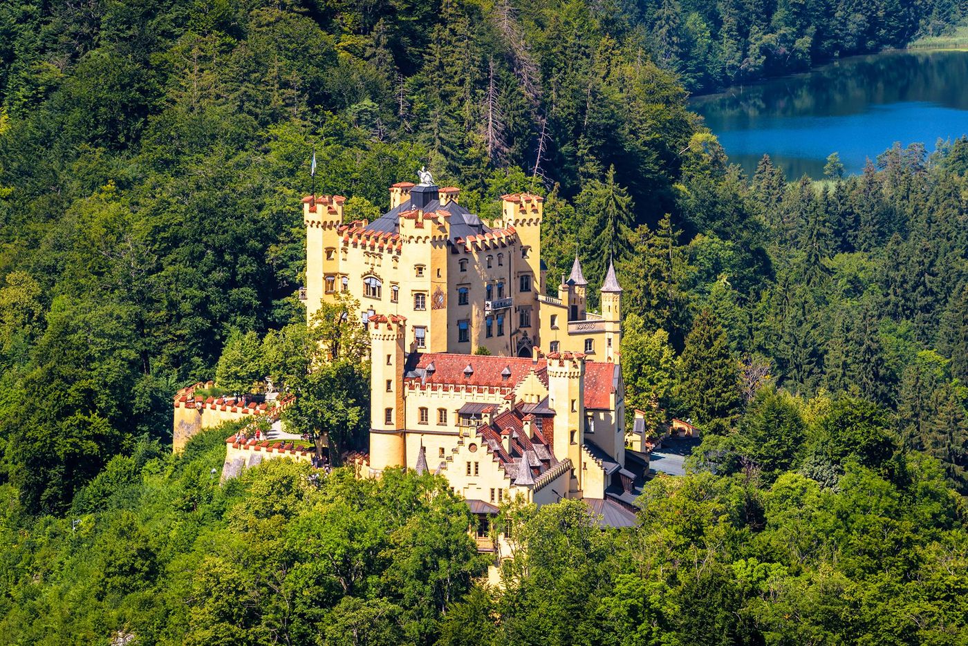 Hohenschwangau