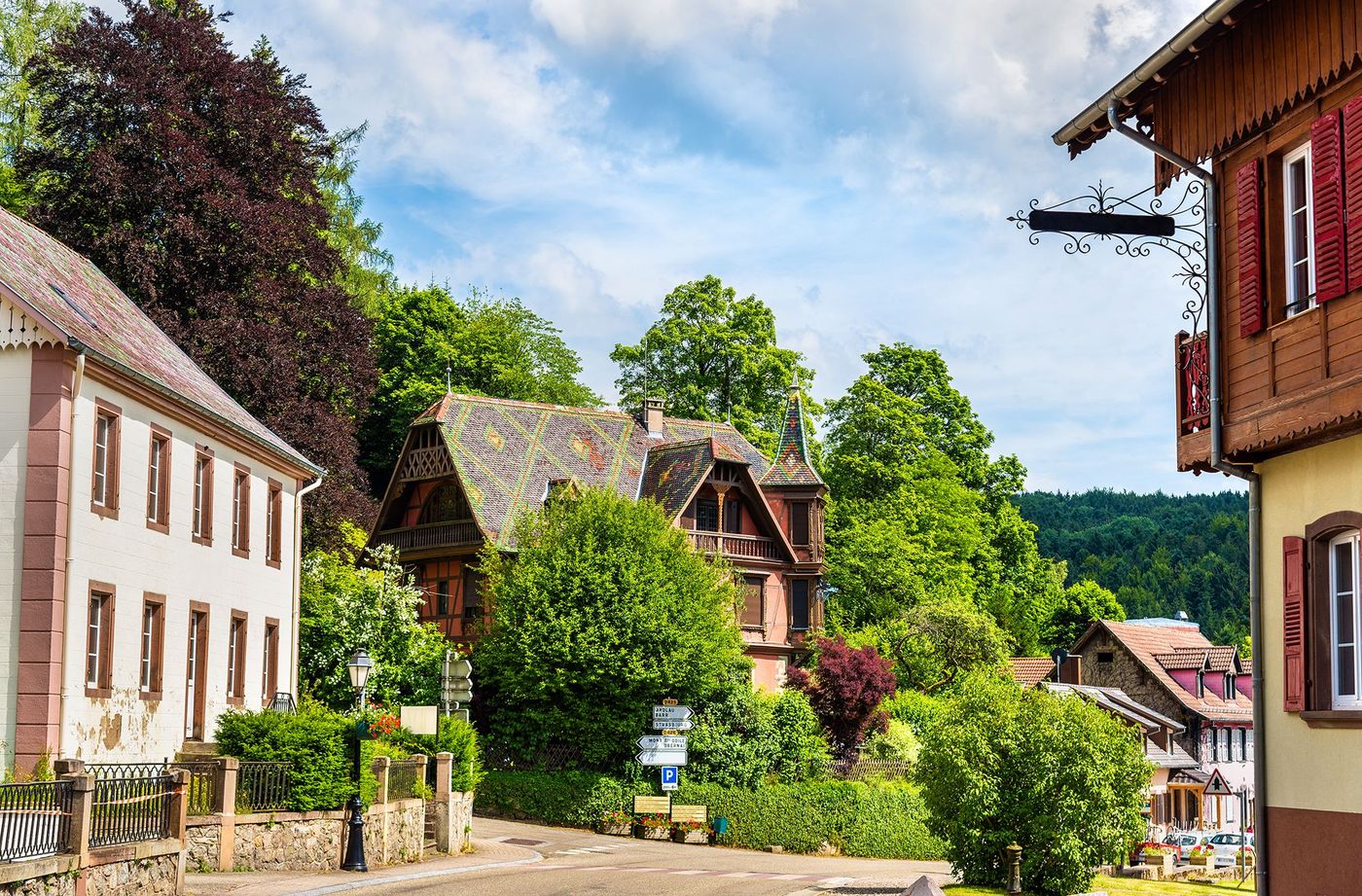 Hohwald