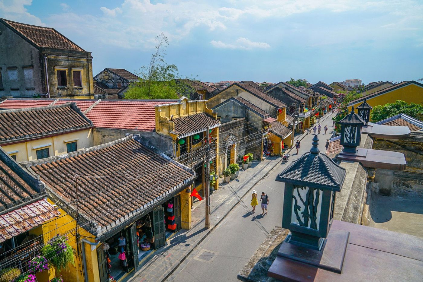Asie Vietnam Hoi An